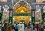 حرم امام حسین ع نے روز عرفہ اور عید الاضحی میں آنے والے زائرین کی میزبانی کے لئے اپنی مکمل آمادگی کا اعلان