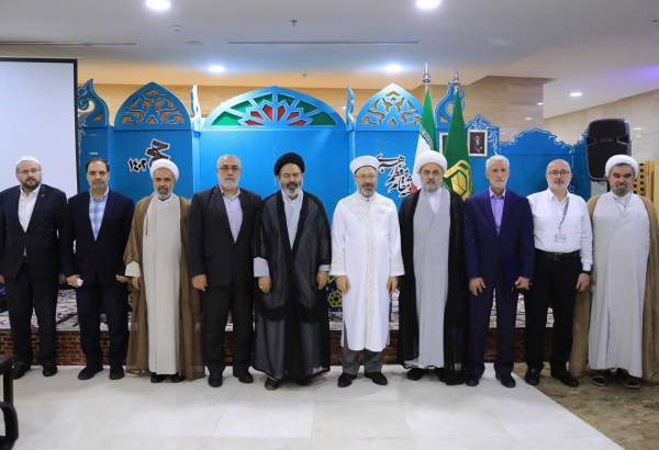 Iran, Turkey Hajj officials meet in Mecca