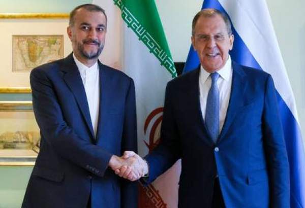 Lavrov discusses Wagner revolt with Iranian counterpart