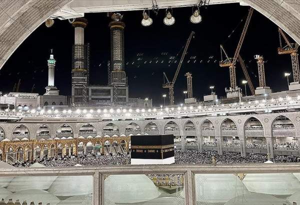 Over 1.6 million pilgrims arrive in Saudi Arabia for Hajj