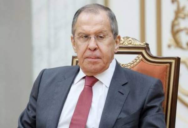 Lavrov slams Biden