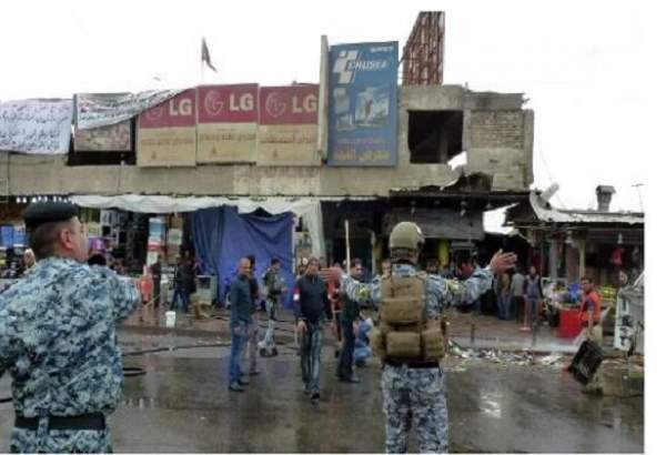 One killed, two injured in Iraq terrorist attack