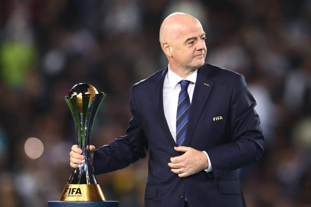 Saudi Arabia to host 2023 FIFA Club World Cup