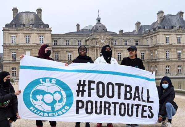 French court upholds hijab ban during football game