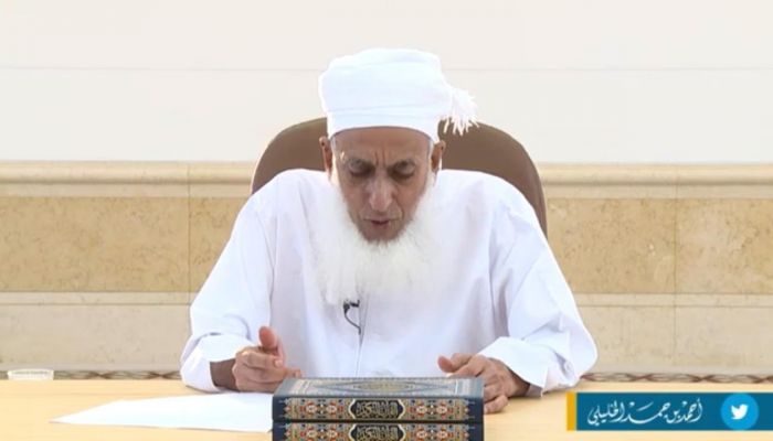 مفتي عمان : حادثة حرق المصحف الشريف تحدّ لمشاعر الأمة المسلمة