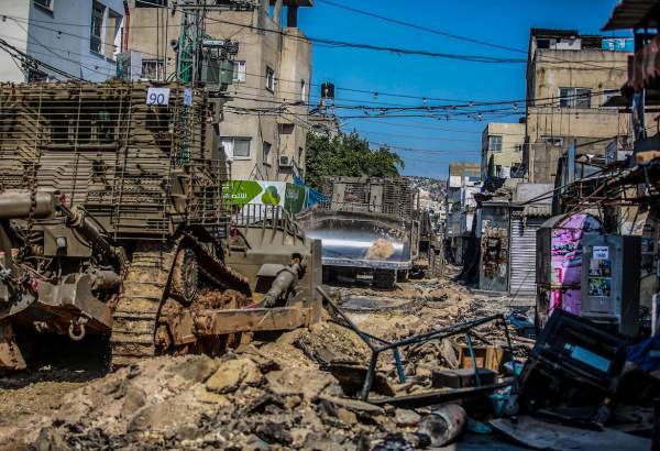 اليوم الثاني لعدوان الاحتلال على جنين.. 9 شهداء و100 جريح وتهجير قسري