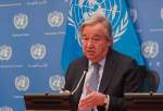 UN chief 