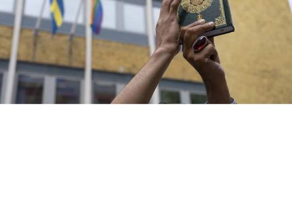 Saudi summons Swedish envoy to protest Quran burning