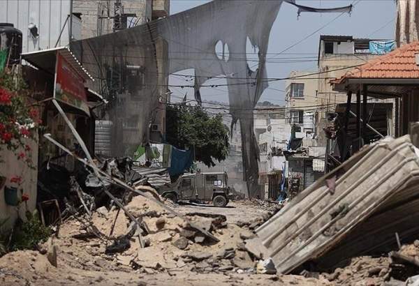 Israel attacks on Jenin termed biggest devastation in past 2 decades