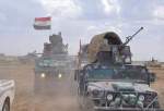 هلاکت ۵ داعشی در هلی بُرن موفق در کرکوک عراق