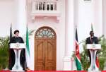 “Iran, Kenya to boost economic relations in line with capacities”, Pres. Raeisi