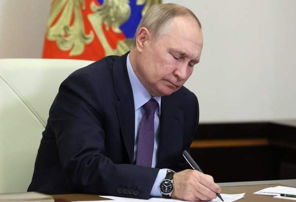 Wagner PMC formally non-existent, Putin says — media