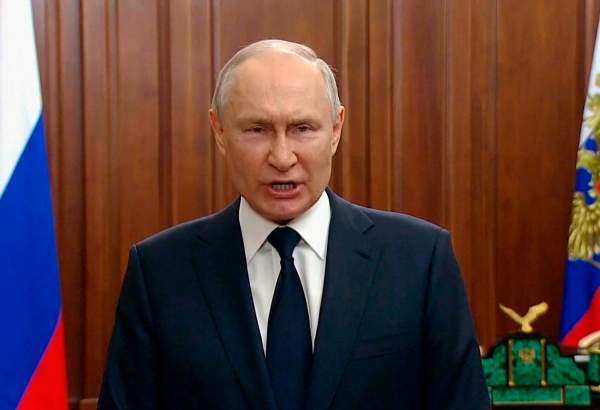 Putin warns of reciprocal action if Kiev uses US munitions against Russia