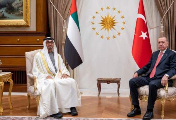 Turkey, UAE sign deals worth of $50bn