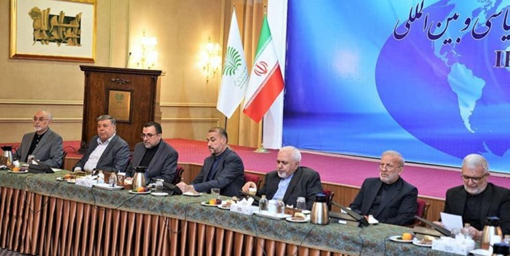 اجتماع المجلس الاستشاري لوزارة الخارجية بحضور أمير عبداللهيان ووزراء خارجية سابقين