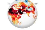 جولای 2023 احتمالاً گرم ترین ماه در صدها یا هزاران سال اخیر