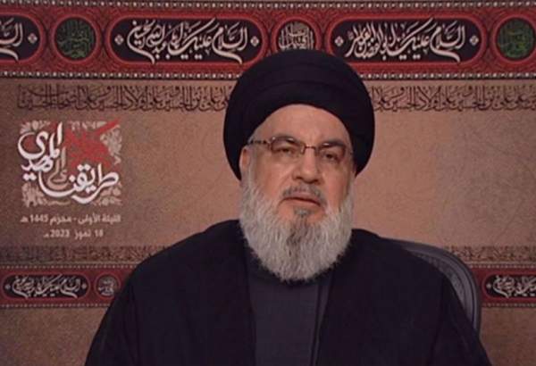 Hezbollah leader calls Muslim countries to cut diplomatic ties with Sweden following Qur’an desecration