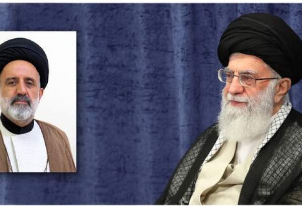 Ayat. Khamenei appoints new director for Foundation of Martyrs’ Affairs