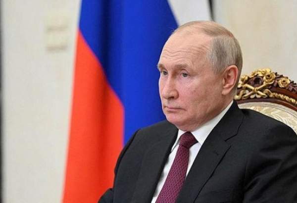 Putin calls Ukraine counteroffensive as failure