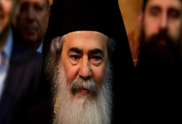 Patriarch Theophilos III: Any attack on Al-Aqsa is a direct attack on the Church of the Holy Sepulcher