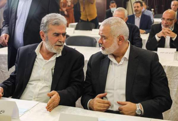Hamas stresses Palestinians’ right to resist amid ongoing Israeli aggression