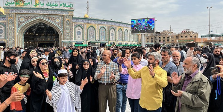 انتشار فراخوان جذب روحانی و مداح کاروان‌های عتبات