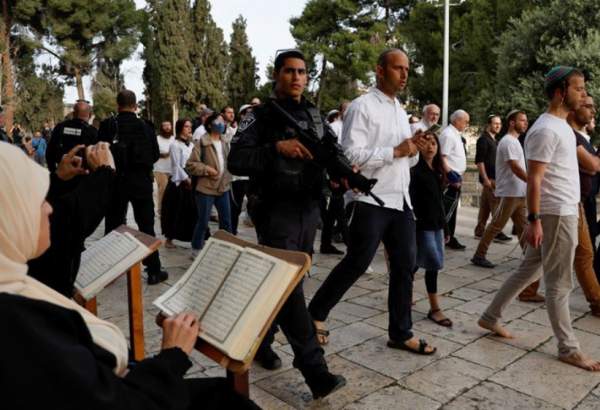 OIC condemns recurrent defiling of al-Aqsa Mosque by Israeli settlers