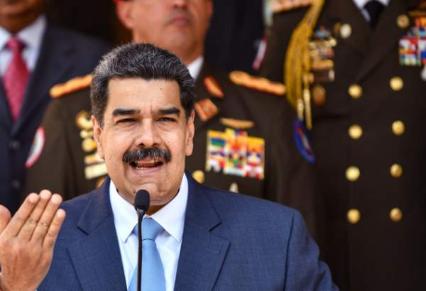 Maduro accuses Trump of drone assassination attempt