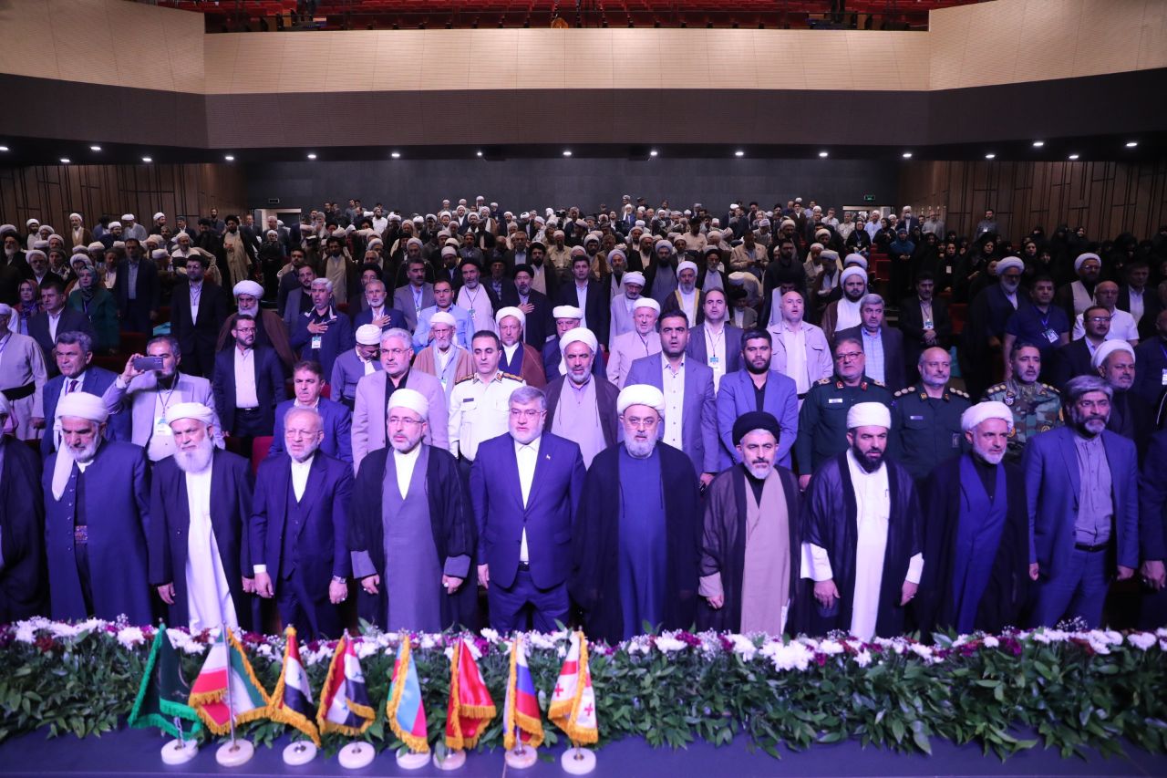 بیانیه پایانی سومین اجلاس منطقه‌ای وحدت اسلامی در آذربایجان غربی-ارومیه