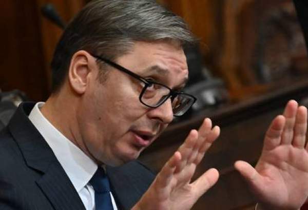 West can’t defeat Russia – Vucic