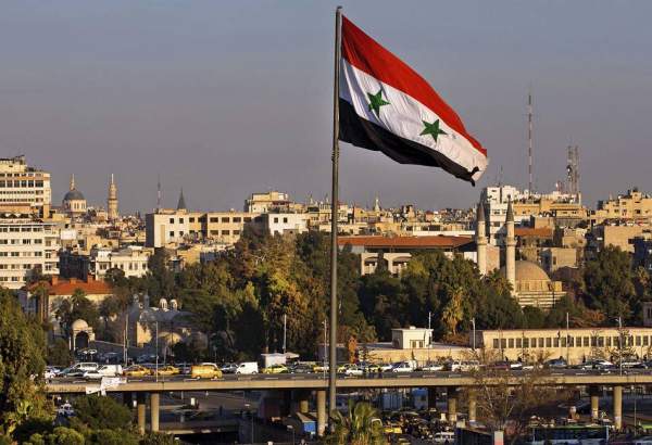 Syrian foreign ministry says US violating sovereignty, sponsoring terrorists