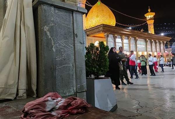 Death toll from terror attack on Shah Cheragh shrine rises to two