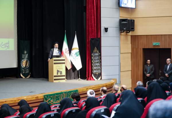 همایش بین المللی «زنان، تحولات جهانی و اربعین حسینی»