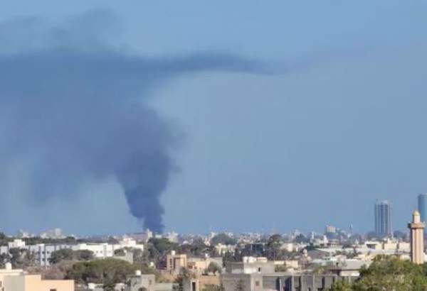 55 people dead as clashes erupt in capital Tripoli