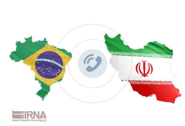 Iran, Brazil to boost bilateral ties