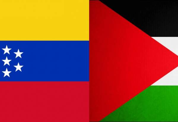 Venezuela promotes its diplomatic representation to Palestine from a representative office to embassy