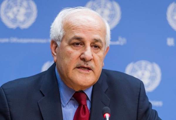 Palestine’s UN Ambassador sends identical letters regarding Israeli human rights abuses