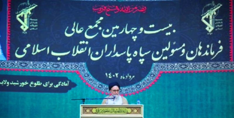 وزير الأمن الايراني : أهم خطة للعدو هي زعزعة الأمن وتقليص المشاركة في الانتخابات المقبلة