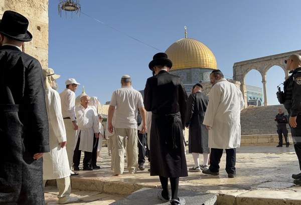 Palestinian council warns of growing Israeli control over al-Aqsa Mosque