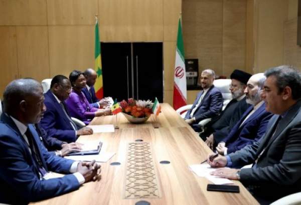 Pres. Raisi says Iran seeking relations based on mutual respect, providing benefits with African countries