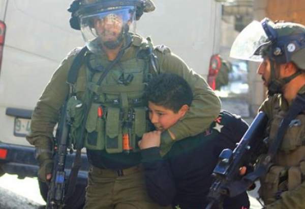 HRW confirm huge spike in Israel killings of Palestinian children