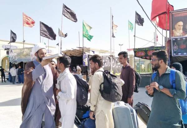 پاکستانی زائرین کے لئے زاہدان سے اہواز  کے لئے بھی خصوصی اور سستی پروازوں کا سلسلہ شروع