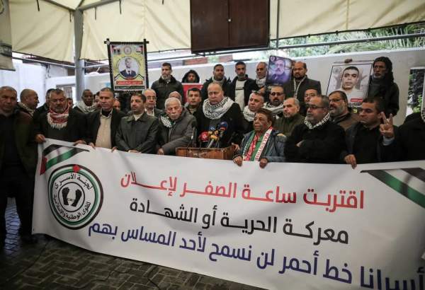 ICRC urges Israeli not to infringe on Palestinian prisoners’ rights