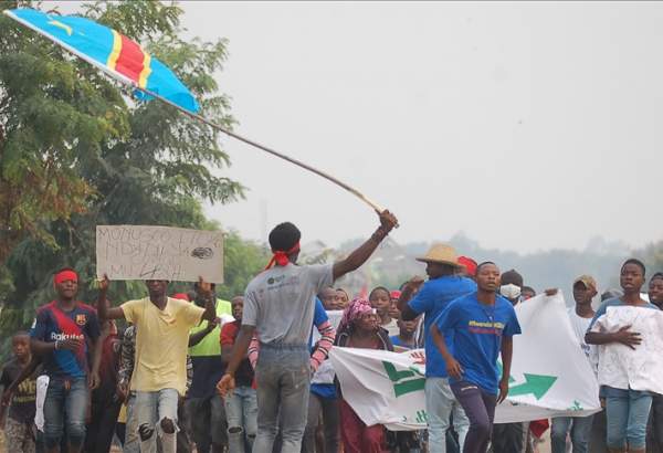 Death toll from anti-UN protests in DR Congo rises to 100