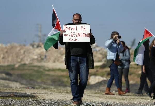 Palestinians in Israel go on general strike to protest official inaction toward crime in their societies