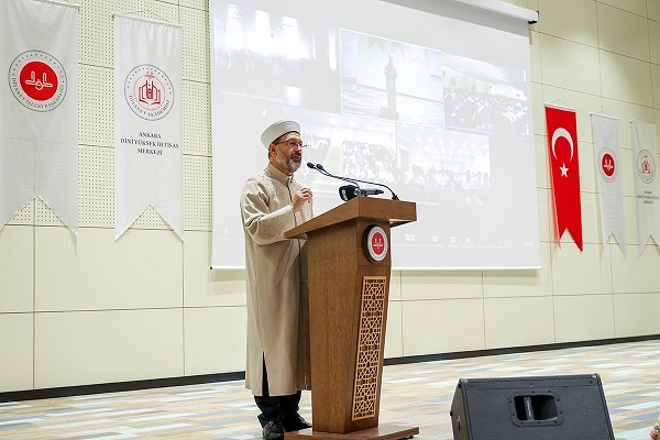 آغاز دور جدید آموزش تخصصی علوم دینی در ترکیه