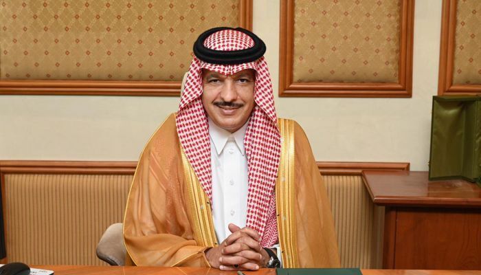 السفير السعودي يصل اليوم الثلاثاء الى طهران