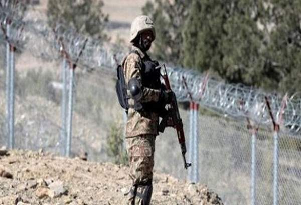 Seven terrorists killed in clashes with Pakistani security forces