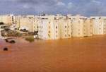 لیبیا کے ذرائع نے ڈینیل سمندری طوفان کے بعد درنہ شہر کی سنگین صورتحال کی اطلاع دی