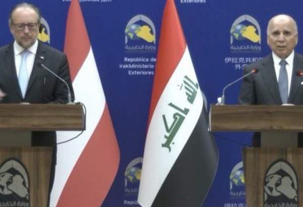 Iraq stresses commitment to security agreements with Iran